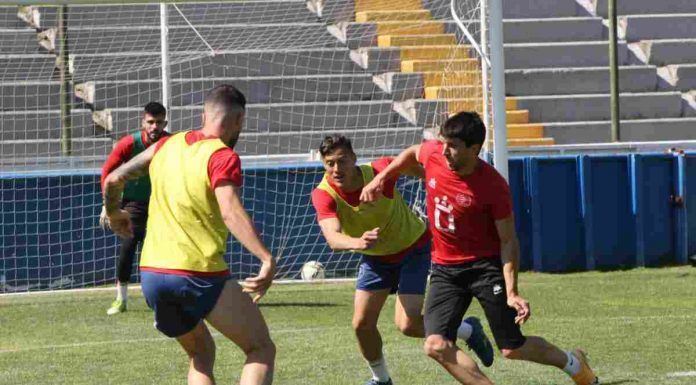 El CD Móstoles tendrá una final por la permanencia en la última jornada de Liga