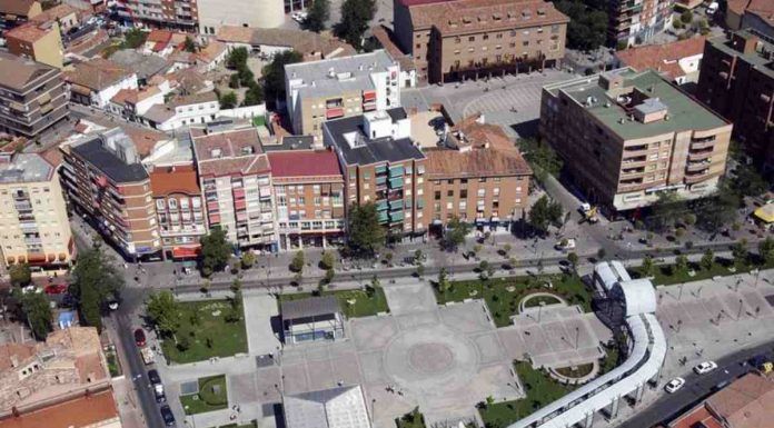 Móstoles sin Fondos Europeos