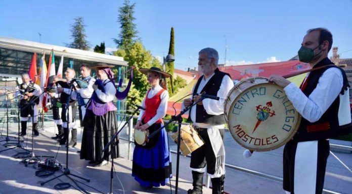 Móstoles celebra el Día de las Regiones 2022