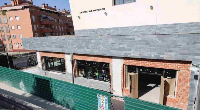 230.000 euros para la reforma del Centro de Mayores de Coimbra-Guadarrama en Móstoles
