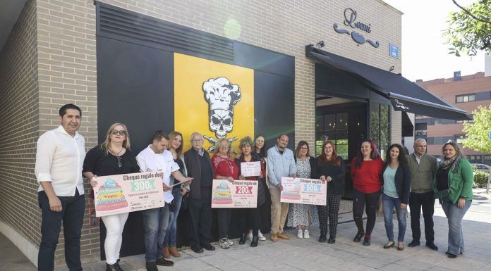 El primer premio del concurso de postres "Móstoles Dulce y Tradicional" ya tiene dueño