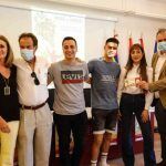 El proyecto “sSuNn, S.L” se alza con el primer premio del certamen Aprendo y Emprendo de Móstoles