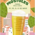 Móstoles capital de la cerveza entre el 19 y el 22 de mayo