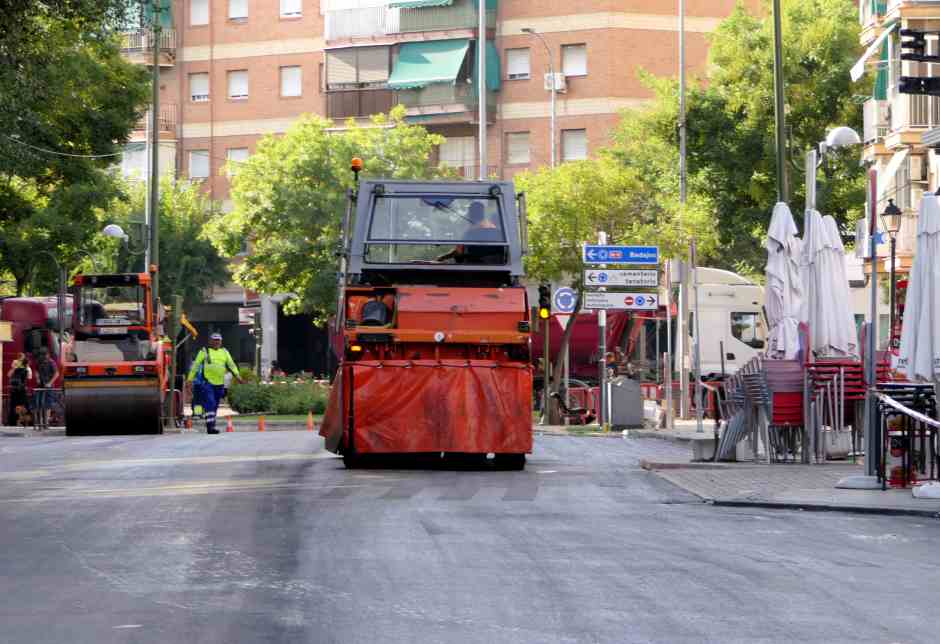 Hasta 65 tramos de calles serán mejoradas por el nuevo Plan de Asfaltado de Móstoles