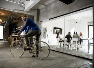 Más Madrid - Ganar Móstoles quiere fomentar el uso de la bicicleta