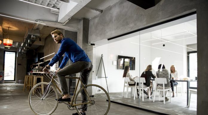 Más Madrid - Ganar Móstoles quiere fomentar el uso de la bicicleta