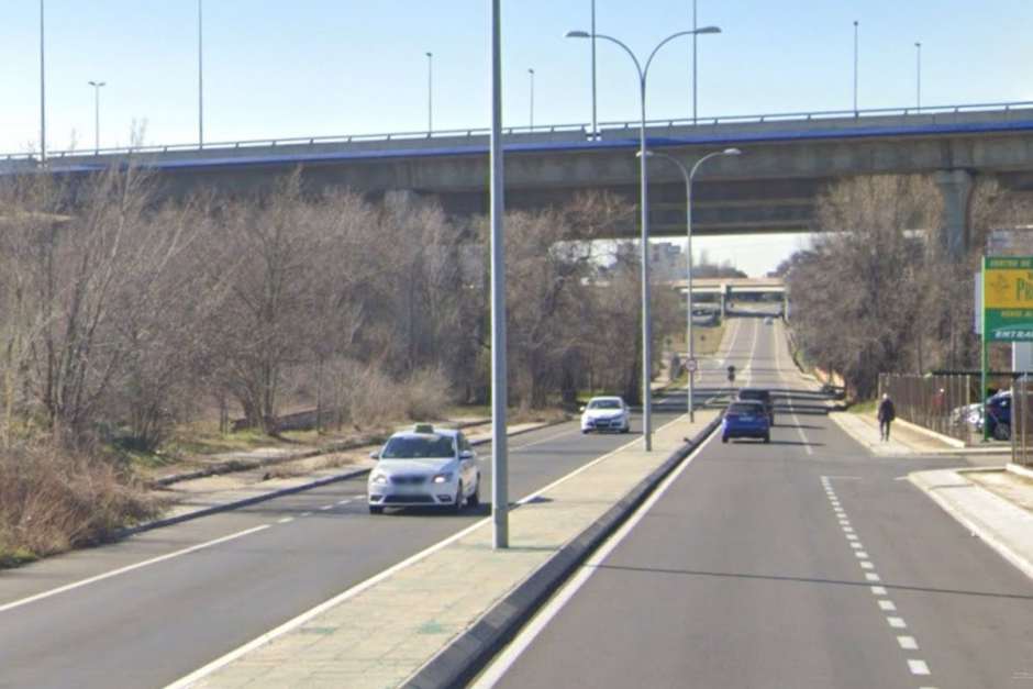 Cambios en las normas de tráfico para la carretera que une Móstoles con Alcorcón