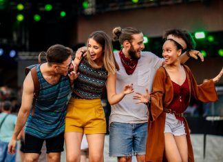 Domingo de risas en Móstoles