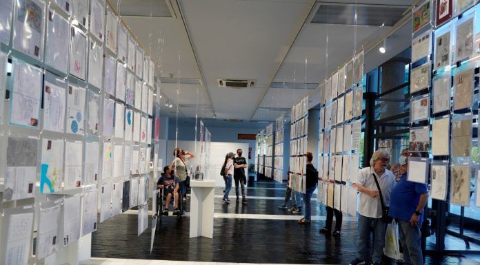 Inaugurada la III Convocatoria Internacional de Arte Postal en Móstoles