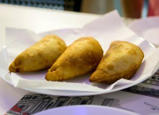 VI Edición de la Feria de la Empanadilla en Móstoles