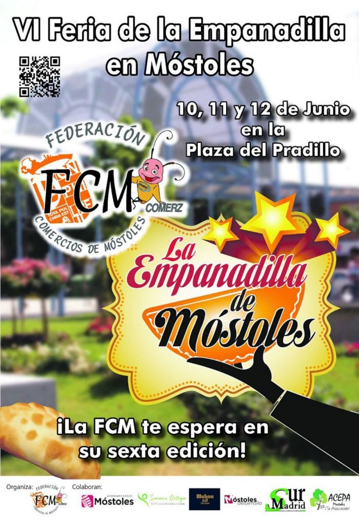 VI Edición de la Feria de la Empanadilla en Móstoles
