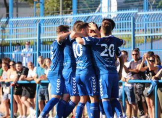 El Móstoles CF jugará en el grupo B de la Copa RFFM de Preferente