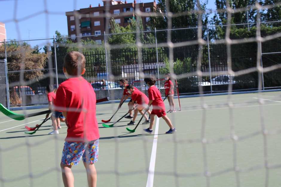 Plazas para niños con diversidad funcional por primera vez en los campamentos urbanos de verano en Móstoles