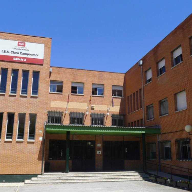 Plan Municipal de Apoyo a los Institutos en Móstoles