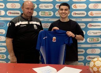 Importantes movimientos en el Fútbol Sala Móstoles 