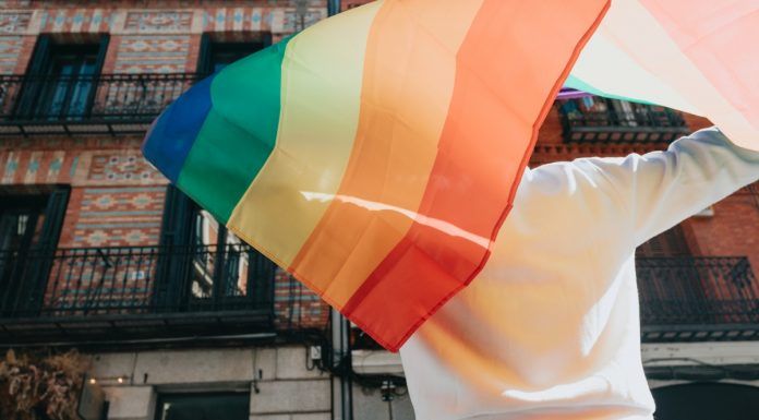 Día del Orgullo LGTBI en Móstoles