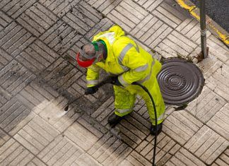 Nuevo plan de recogida de residuos y limpieza urbana en Móstoles