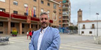 José Antonio Luelmo repetirá como candidato de Ciudadanos en Móstoles