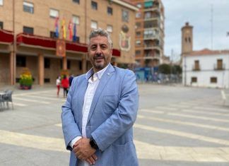 José Antonio Luelmo repetirá como candidato de Ciudadanos en Móstoles