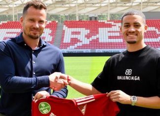 El mostoleño Christian Manrique ficha por el histórico Debreceni de Hungría El mostoleño Christian Manrique ficha por el histórico Debreceni de Hungría