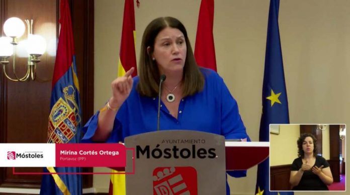 El PP de Móstoles presentó 30 iniciativas en el Debate sobre el estado del Municipio