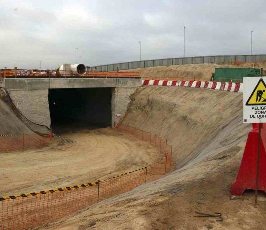 El tren Móstoles – Navalcarnero vuelve a la arena política