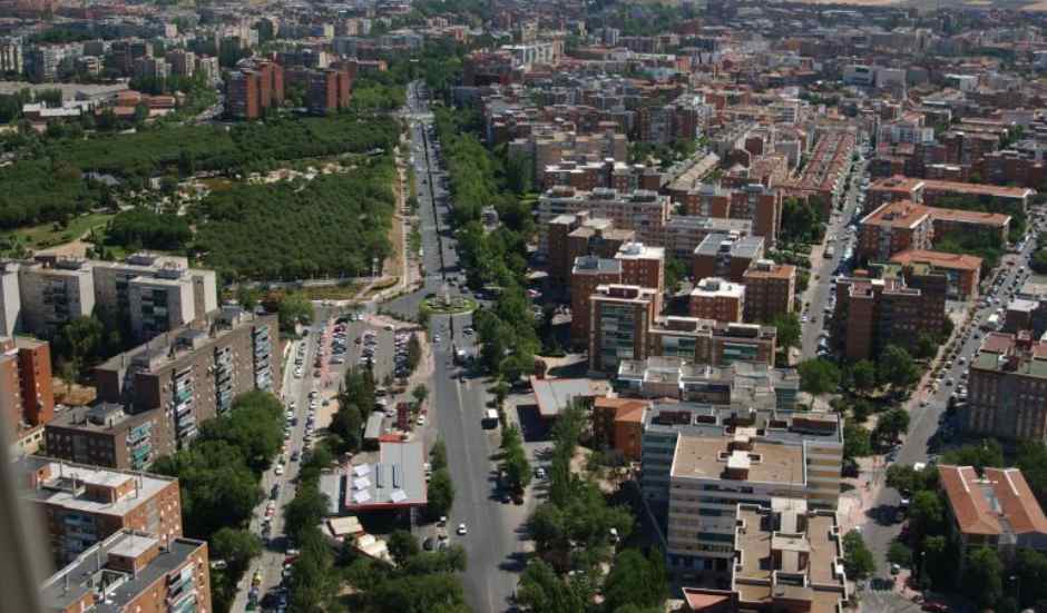 El cambio climático y el calor marcan las propuestas de Más Madrid en Móstoles