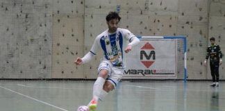 El mostoleño Pablo Ibarra podría ascender a 1º Futsal con una victoria