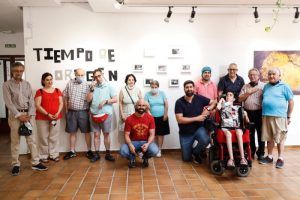 Visita la exposición "Tiempo de origen" en el Joan Miró de Móstoles