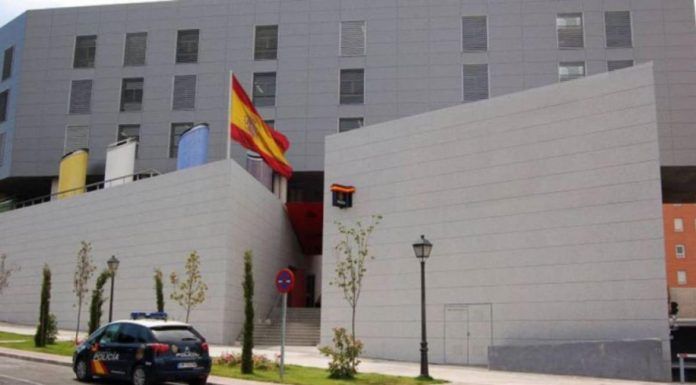 Detenidos dos menores de edad en Móstoles
