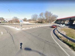 Localizan al conductor que huyó tras arrollar a un ciclista en Móstoles
