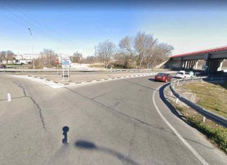 Localizan al conductor que huyó tras arrollar a un ciclista en Móstoles