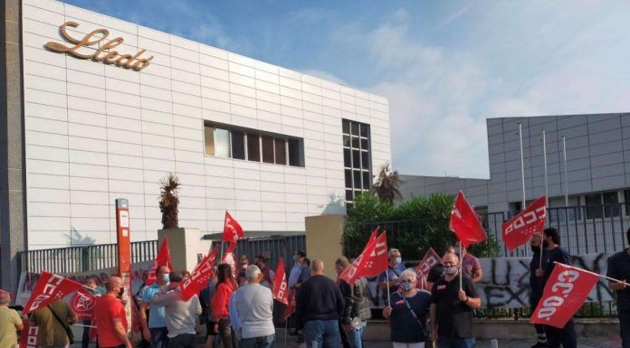 Enfrentamiento político en Móstoles ante la situación de la empresa Lledó