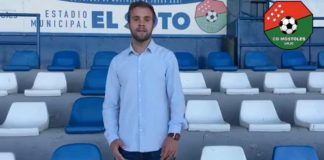 Fran Morillas será el nuevo entrenador del CD Móstoles en Tercera RFEF