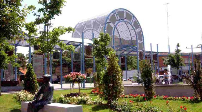Móstoles en alerta amarilla por altas temperaturas durante todo el fin de semana