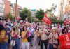 Móstoles se lanza a la calle para defender el SUAP