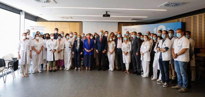 El Hospital Rey Juan Carlos de Móstoles organiza una Jornada Informativa