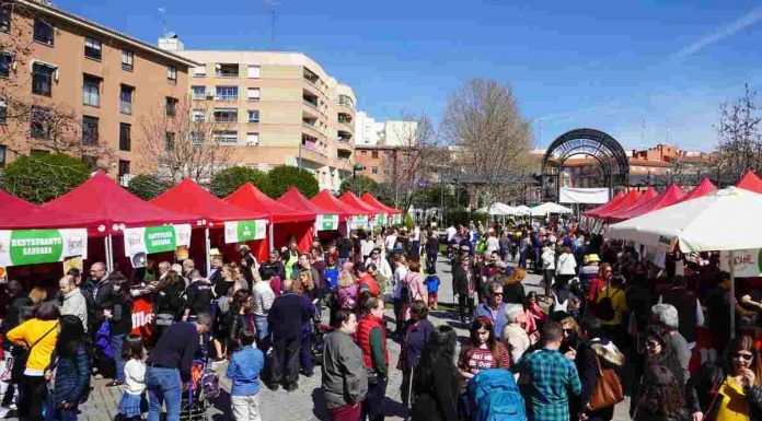 ‘Sabor Mediterráneo’ en Móstoles