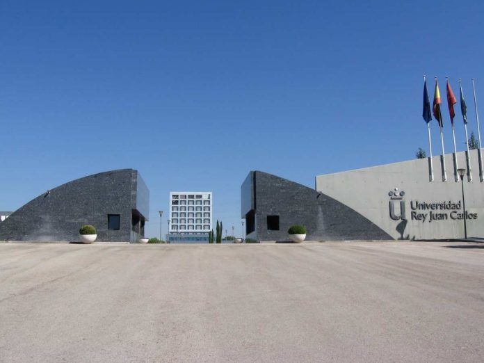 La Universidad Rey Juan Carlos, con sede en Móstoles, sigue entre las mejores del mundo