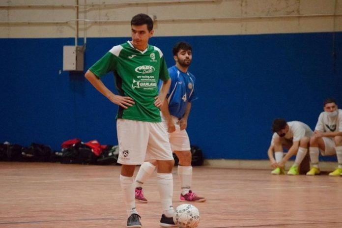 El mostoleño Rubén Rodríguez Ortiz se juega el ascenso a Segunda B