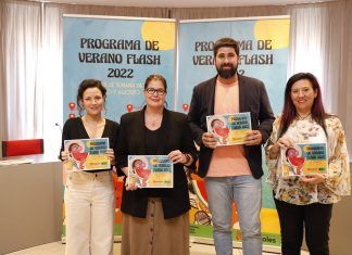 Así será el Programa de Verano Flash en Móstoles