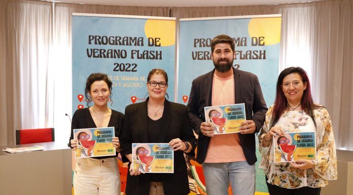 Así será el Programa de Verano Flash en Móstoles