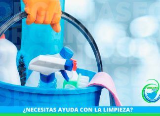 servicio de limpieza por horas a domicilio