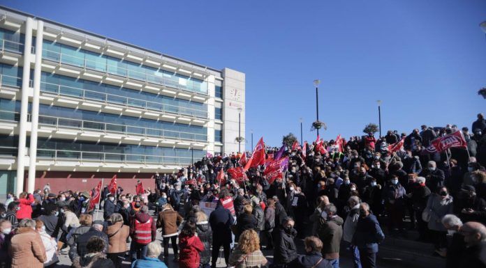 Asociaciones políticas de Móstoles se unen a la Alianza del Sur de Madrid