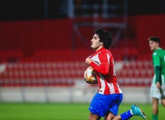 El mostoleño Javi Currás ficha por el Académico de Viseu portugués