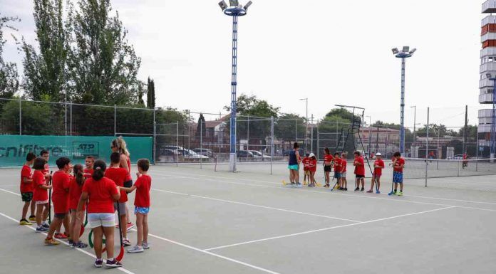 En Móstoles 2.700 menores disfrutan de las colonias de verano