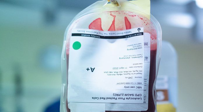 Donaciones urgentes de sangre en Móstoles