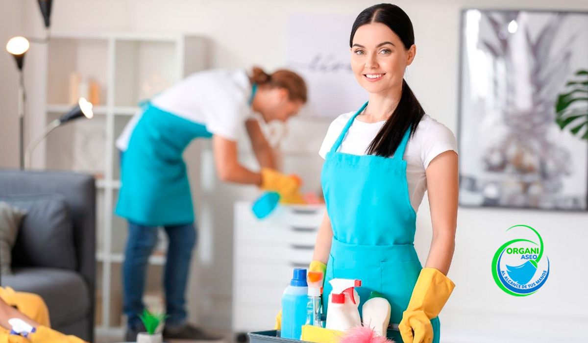 servicio de limpieza por horas a domicilio