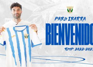 El mostoleño Pablo Ibarra ficha por el Leganés FS