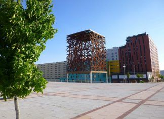 Más Madrid-Ganar Móstoles propone más arbolado en la Plaza del Sol de Móstoles